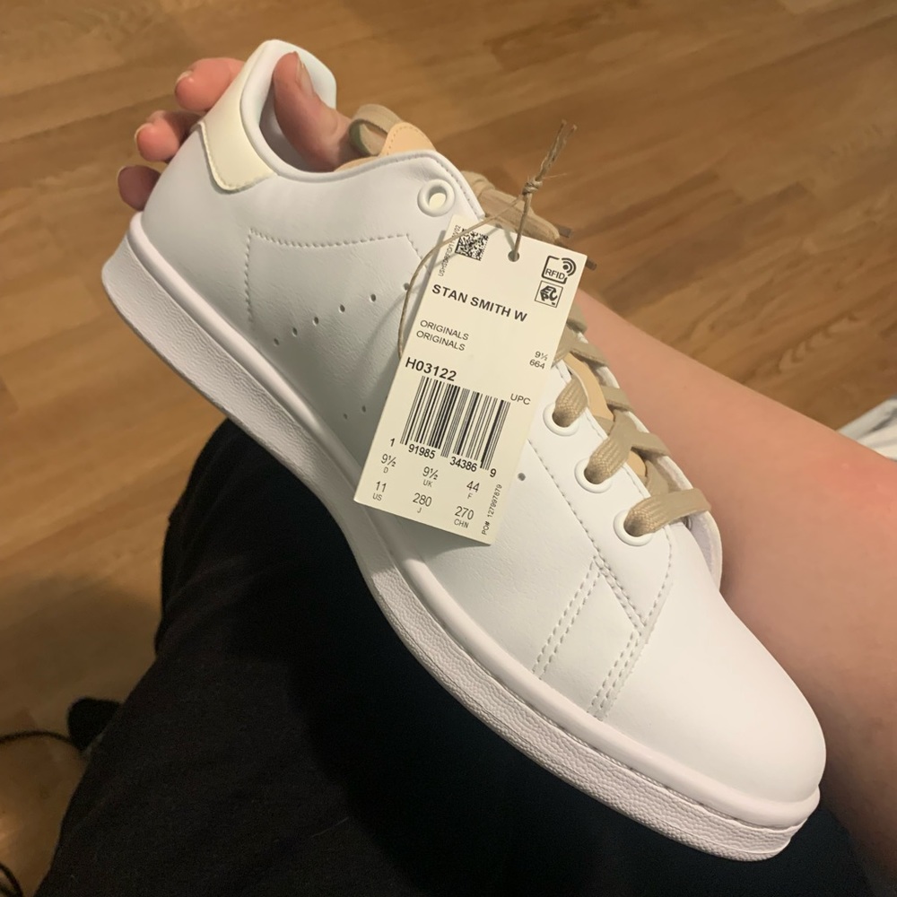 Brand New women’s Stan Smiths